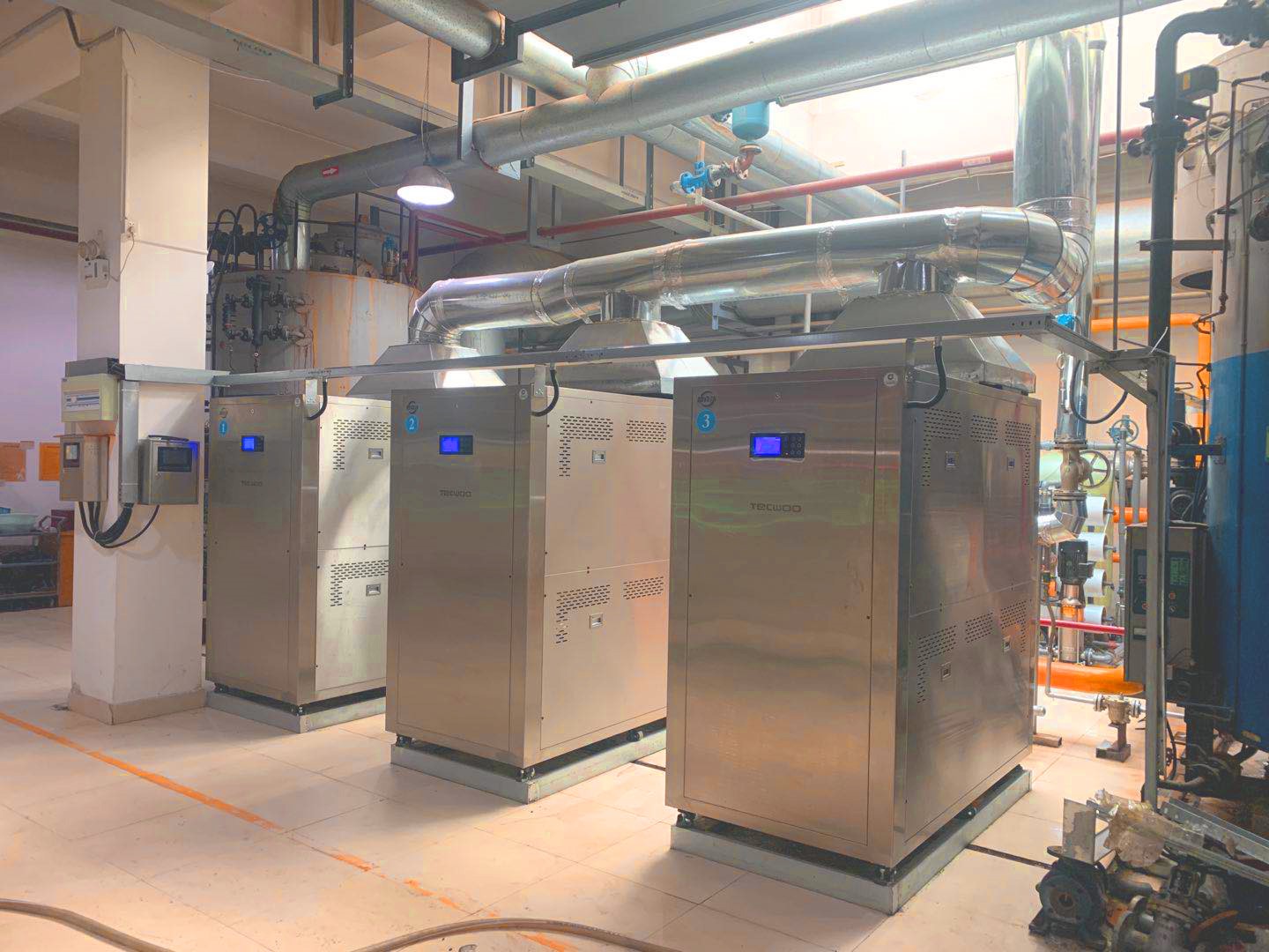 江蘇德克沃熱力設備有限公司