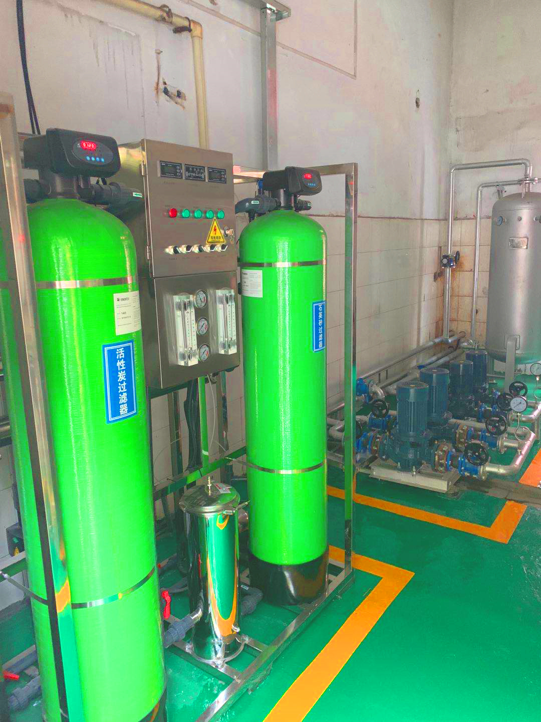 江蘇德克沃熱力設備有限公司