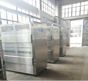 江蘇德克沃熱力設備有限公司
