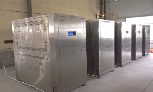 哪類用戶更適合使用蒸汽熱源機？